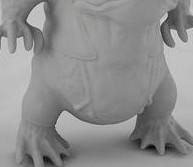 Angry Toad