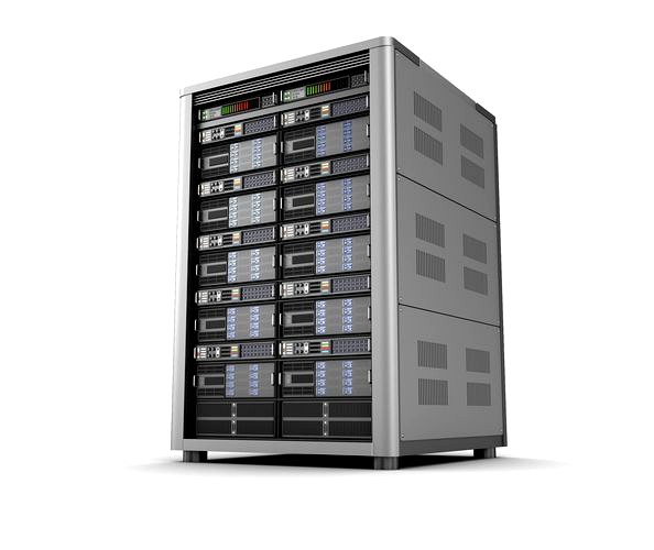 Modern server storage database