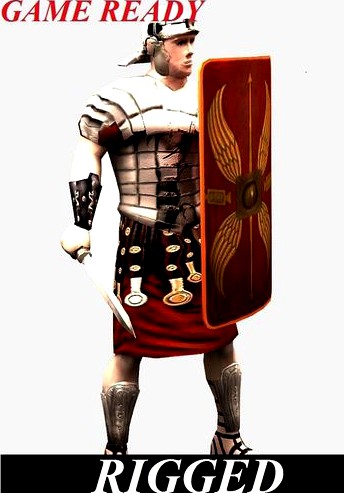 Roman Soldier