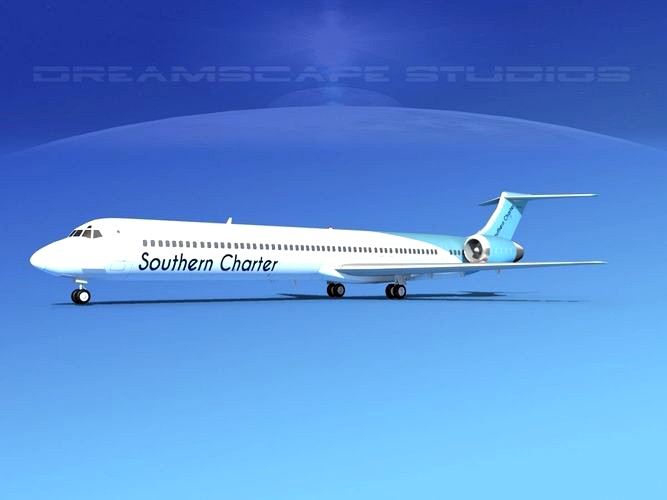 McDonnell Douglas MD-90 Southern Charter