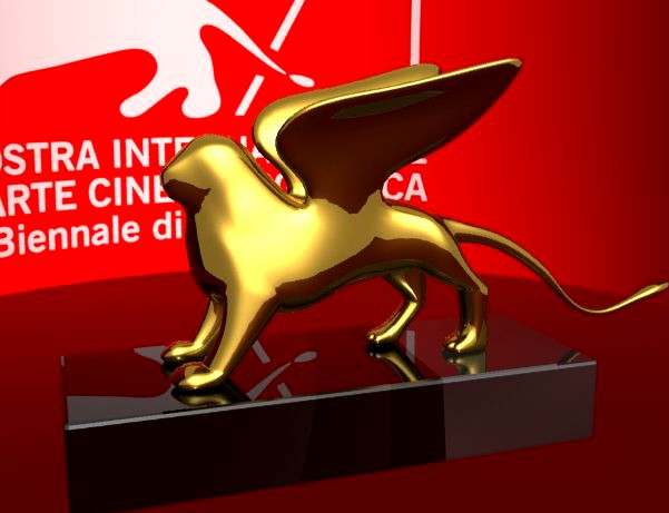 Venice Golden Lion Award 3D Model