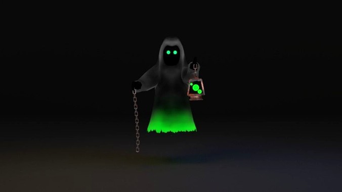 Chain Ghost