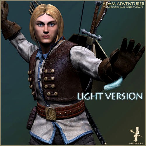 Adam Adventurer Light Version