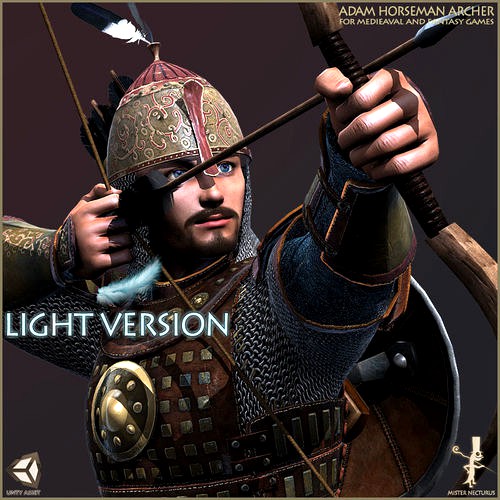 Adam Archer Light Version