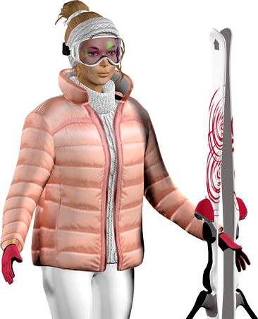 Liza ski