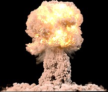 Nuclear Explosion PhoenixFD