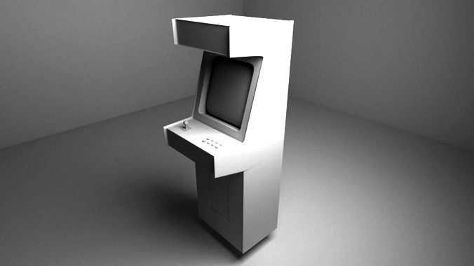 Arcade Cabinet