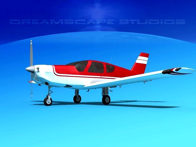 Socata TB-20 Trinidad V05