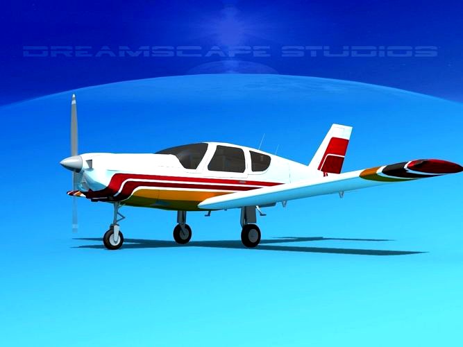 Socata TB-20 Trinidad V06