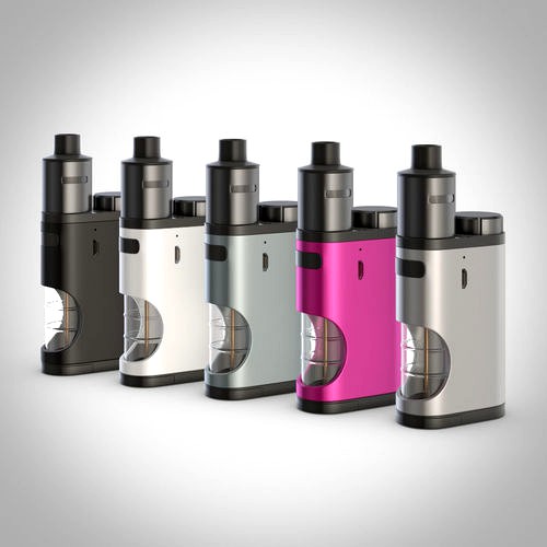 Eleaf Pico Squeeze electronic cigarette vray