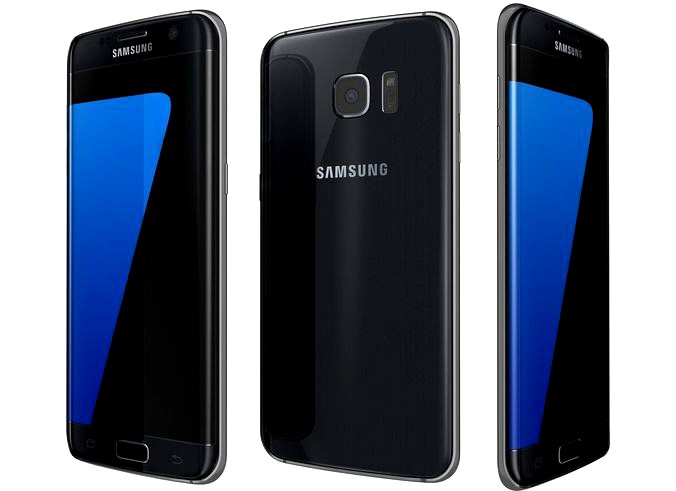 Samsung Galaxy S7 Edge Black