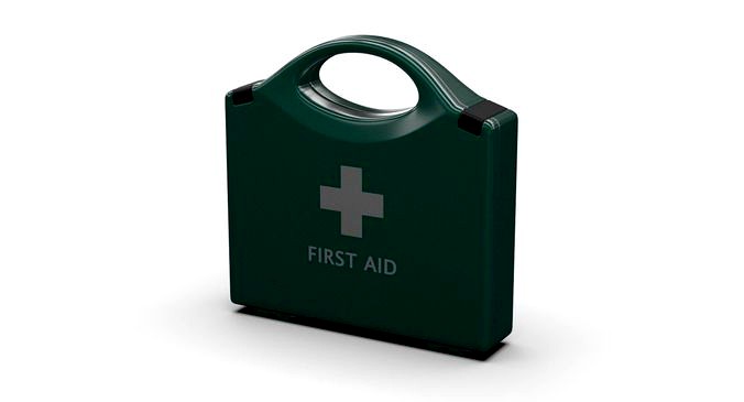 First Aid Box