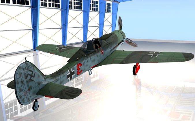 Focke Wulf Fw 190D