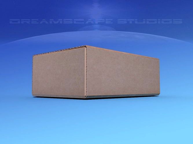 Cardboard Box