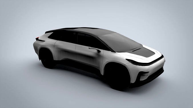 Faraday Future FF 91