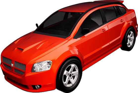 Dodge Caliber SRT-4 2008