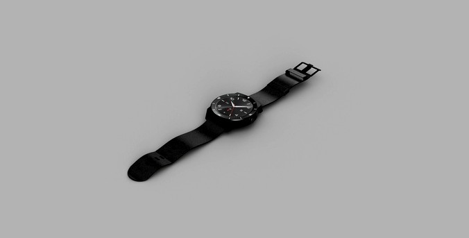 LG G Watch R