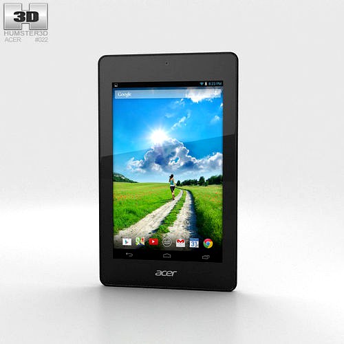 Acer Iconia One 7 B1-730 White