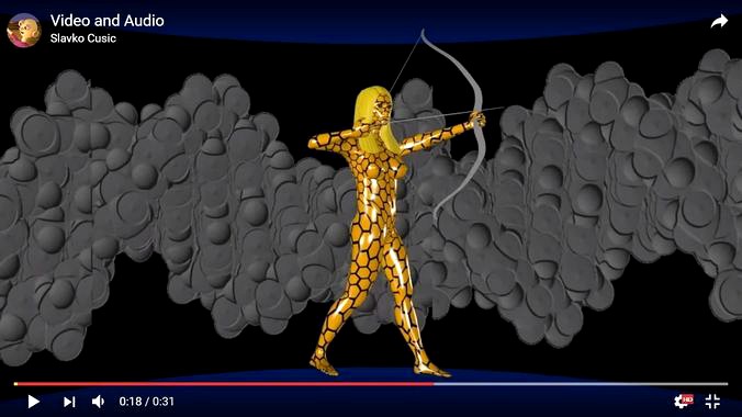 Rotation Model animation in Blender 3d Rotation Model animation in Blender 3d