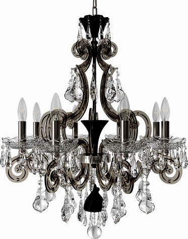 Schonbek - Capella chandelier
