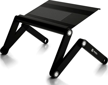 Laptop table 8bl black