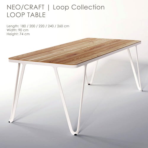 LOOP TABLE