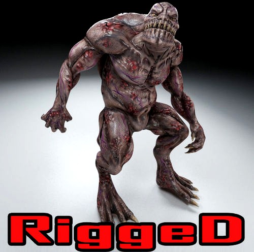 Cavern Troll monster