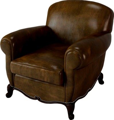 Ralph Lauren 127-03 marseilles club chair