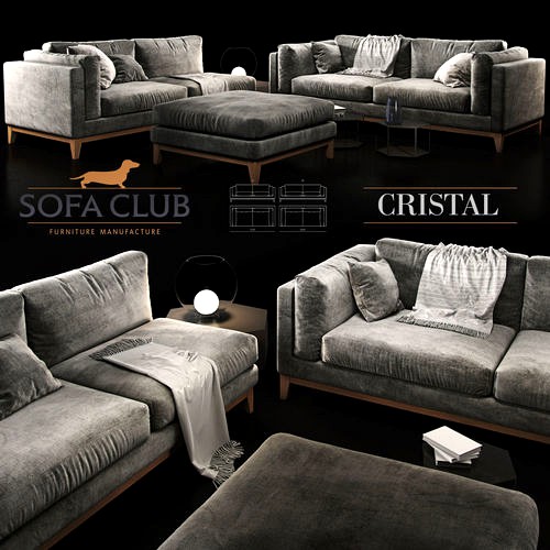 Sofa Realistic