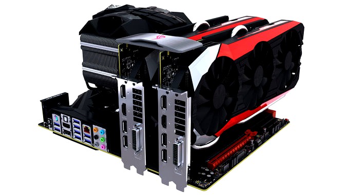 Computer Assembly 2017