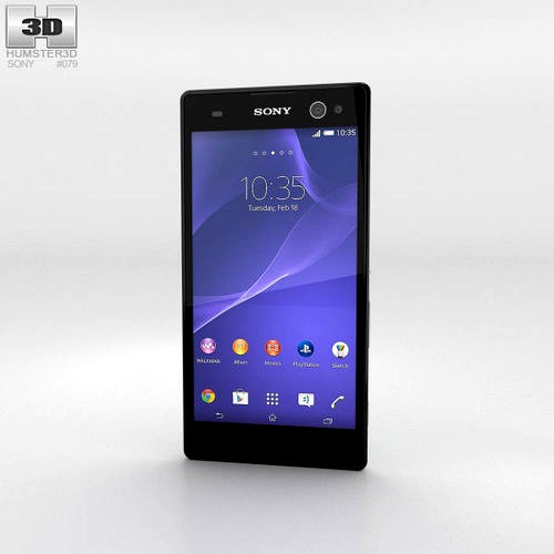 Sony Xperia C3 Mint