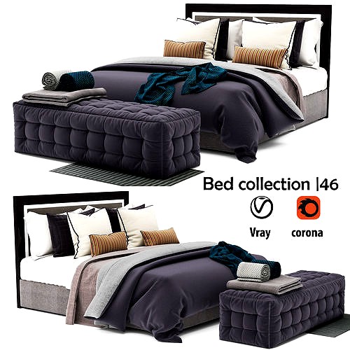 Bed Collection 46