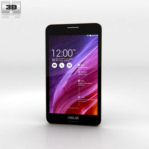 Asus Fonepad 7 FE375CG Black