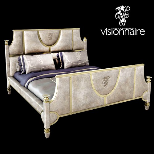 Visionnaire Bed