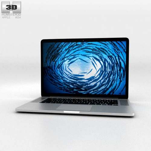 Apple MacBook Pro with Retina display 15 inch 2014