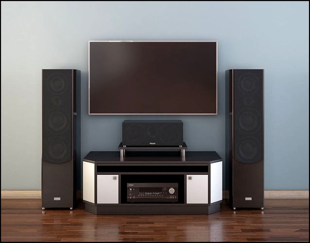 Modern TV Stand