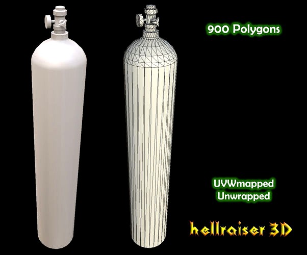 Oxygen Tank