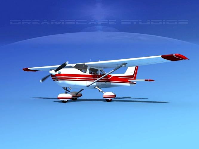 Cessna 172 Skyhawk 1976 V03
