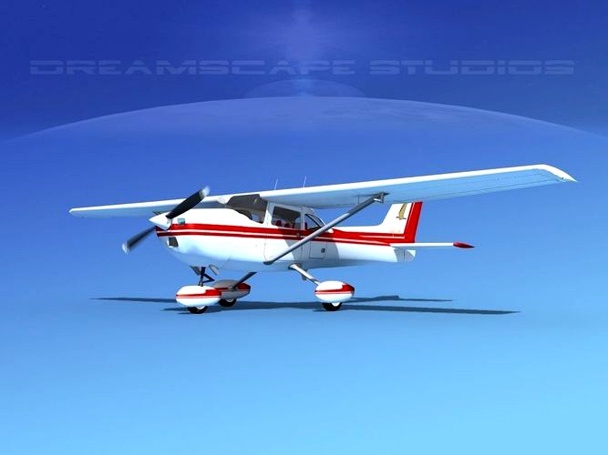 Cessna 172 Skyhawk 1976 V04