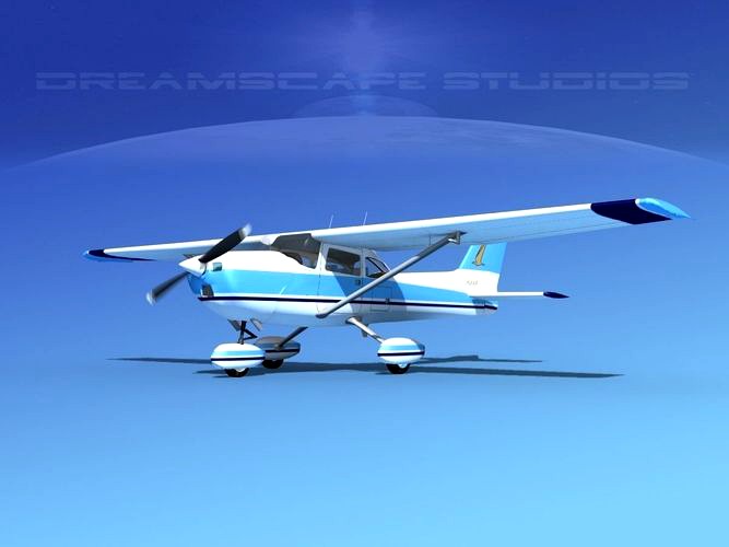 Cessna 172 Skyhawk 1976 V05