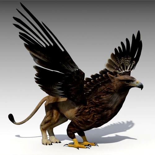 Griffin Animated