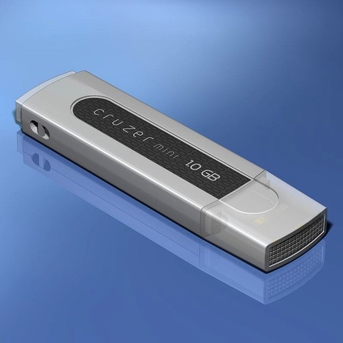 USB Flash Memory Drive