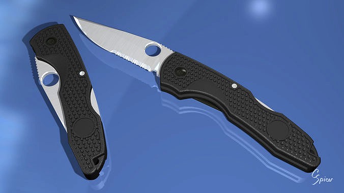 Folding Pocket Knife