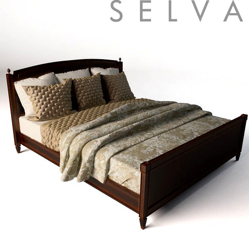 Selva Bed