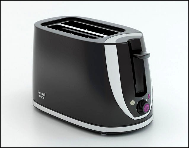 Russell Hobbs toaster