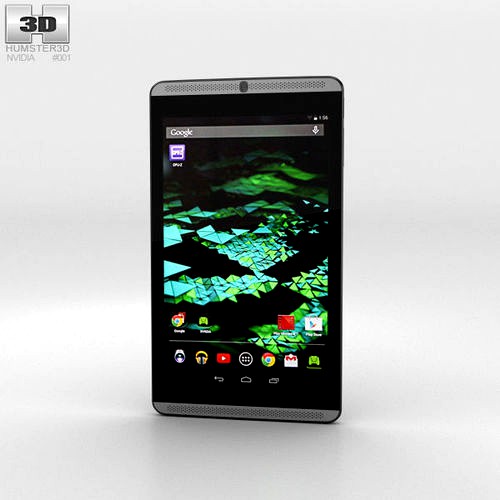 Nvidia Shield Tablet