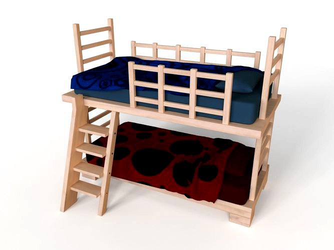 Bunk bed