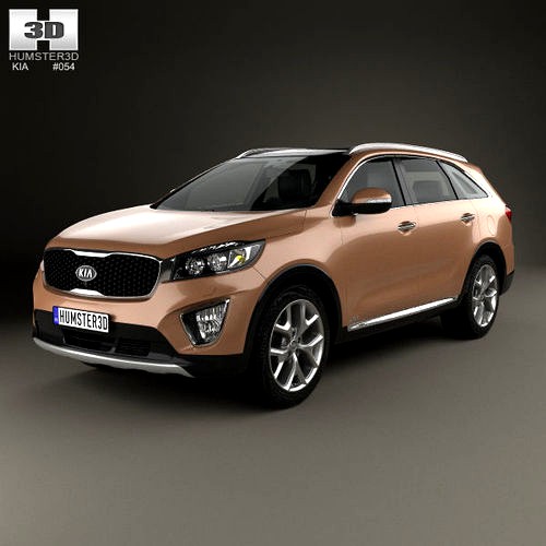 Kia Sorento UM 2015