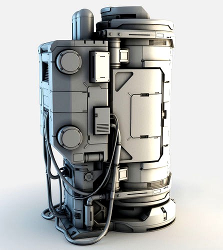 Sci-Fi Elements