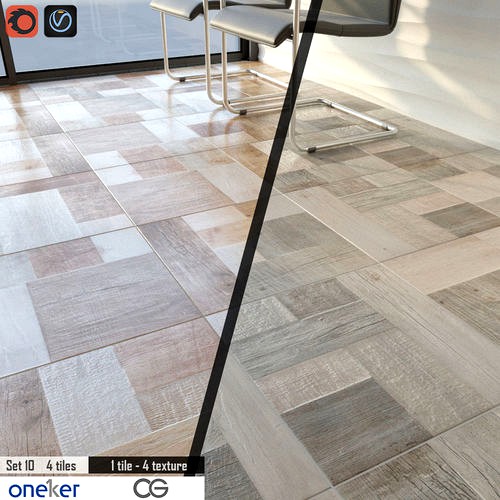 Oneker Tile Set
